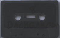 Tape 8 - Backgammon / Tournament Obstacle Course (Side 1)